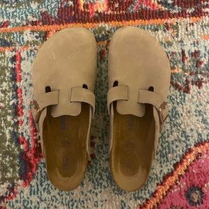 Birkenstock Boston Clogs